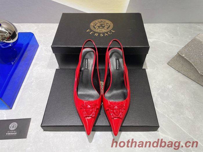 Versace Shoes VES00045 Heel 7CM