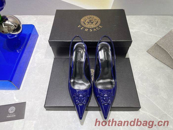 Versace Shoes VES00046 Heel 7CM