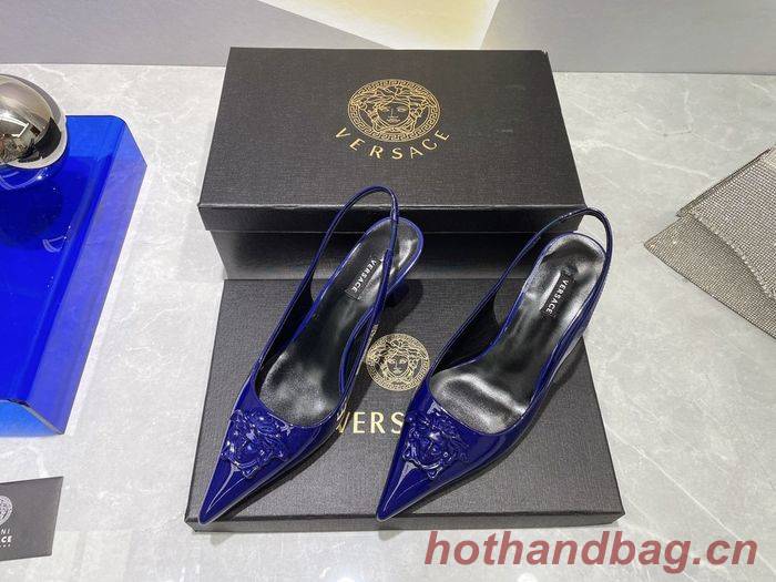 Versace Shoes VES00046 Heel 7CM