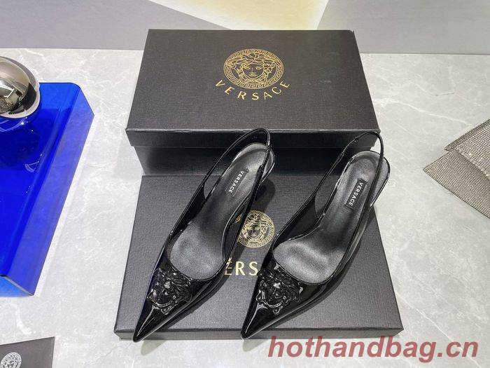 Versace Shoes VES00047 Heel 7CM