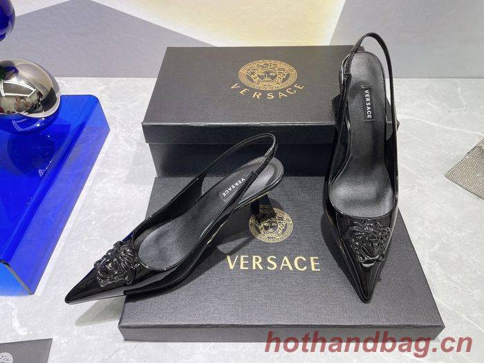 Versace Shoes VES00047 Heel 7CM