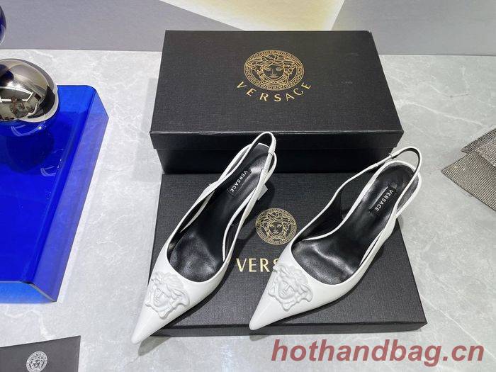 Versace Shoes VES00048 Heel 7CM