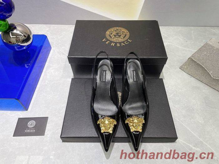 Versace Shoes VES00049 Heel 7CM