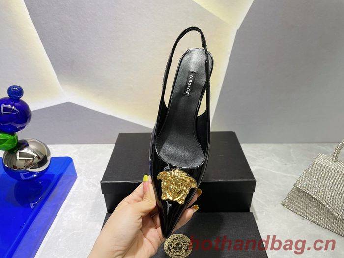 Versace Shoes VES00049 Heel 7CM