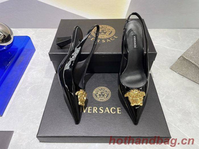 Versace Shoes VES00049 Heel 7CM