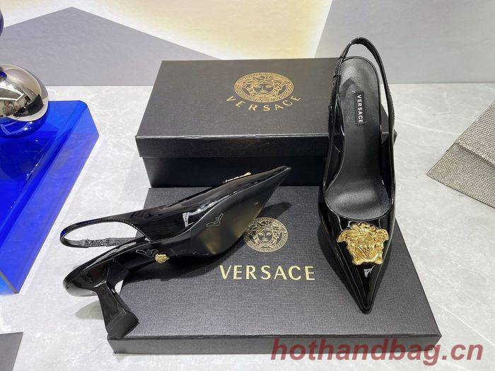 Versace Shoes VES00049 Heel 7CM