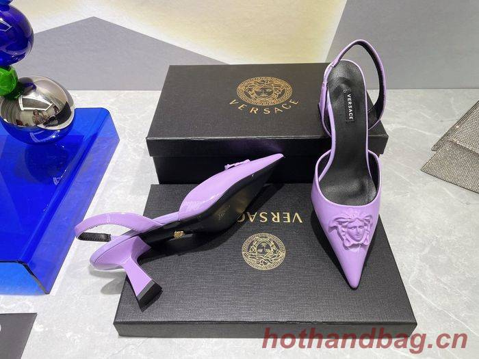 Versace Shoes VES00050 Heel 7CM