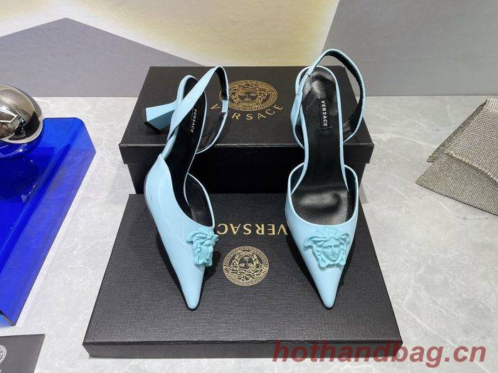 Versace Shoes VES00052 Heel 7CM