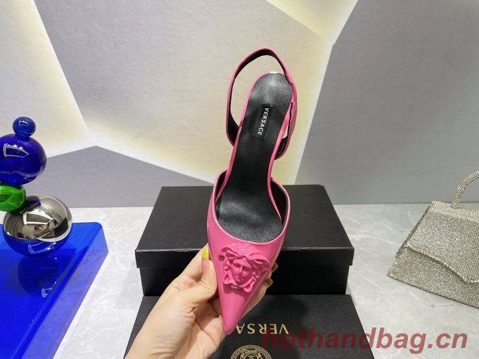 Versace Shoes VES00053 Heel 7CM