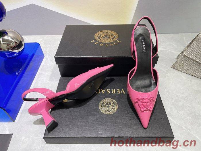 Versace Shoes VES00053 Heel 7CM