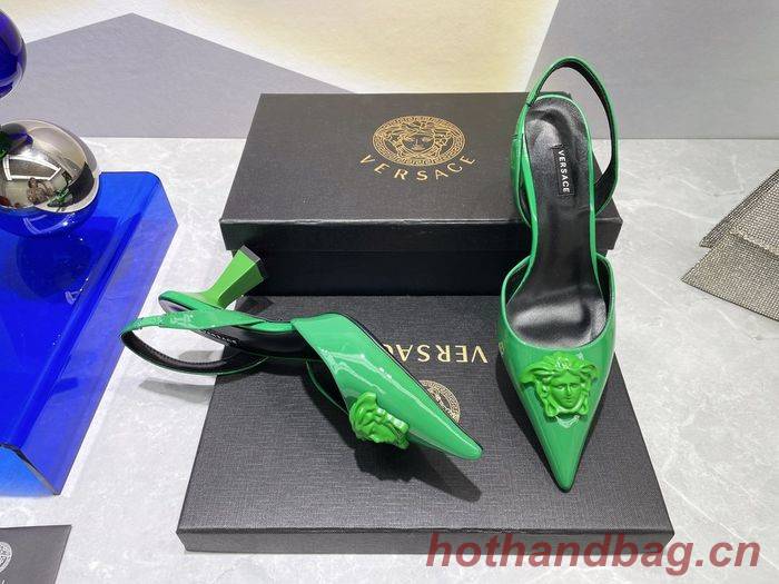 Versace Shoes VES00054 Heel 7CM