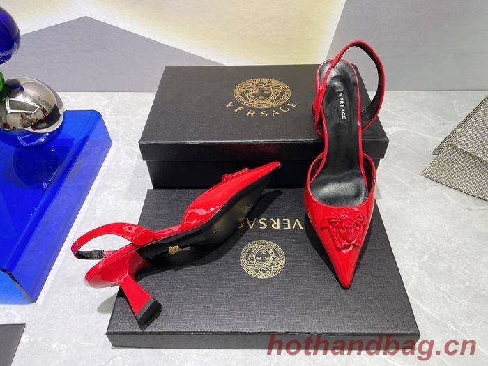 Versace Shoes VES00056 Heel 7CM