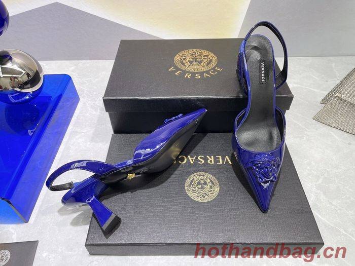 Versace Shoes VES00057 Heel 7CM