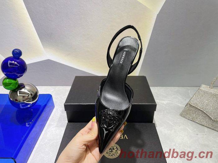 Versace Shoes VES00058 Heel 7CM