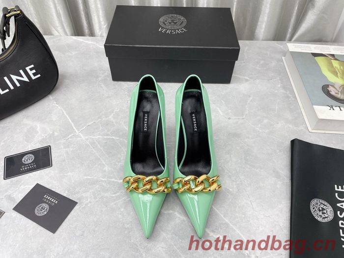 Versace Shoes VES00061 Heel 9.5CM