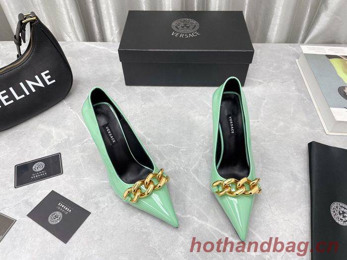 Versace Shoes VES00061 Heel 9.5CM