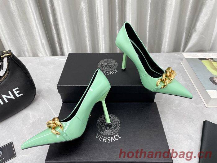 Versace Shoes VES00061 Heel 9.5CM