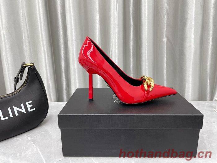 Versace Shoes VES00062 Heel 9.5CM