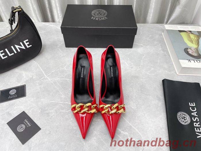 Versace Shoes VES00062 Heel 9.5CM