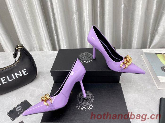 Versace Shoes VES00063 Heel 9.5CM