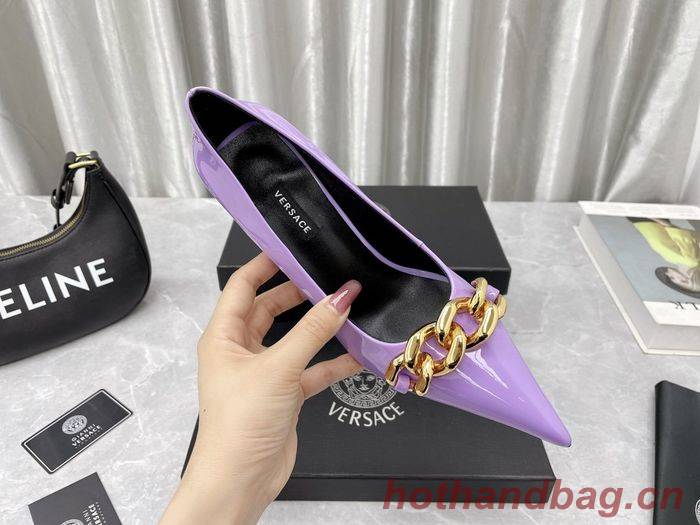 Versace Shoes VES00063 Heel 9.5CM