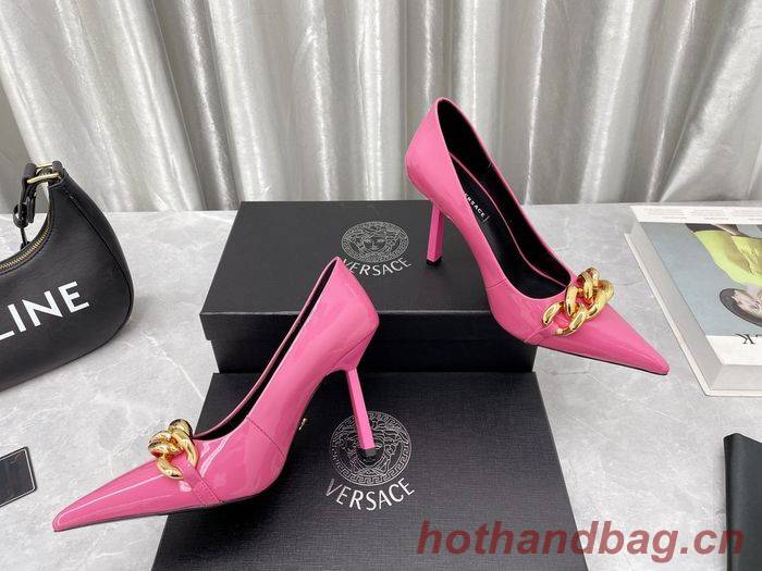 Versace Shoes VES00064 Heel 9.5CM