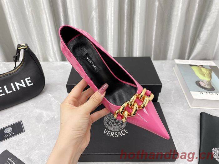 Versace Shoes VES00064 Heel 9.5CM