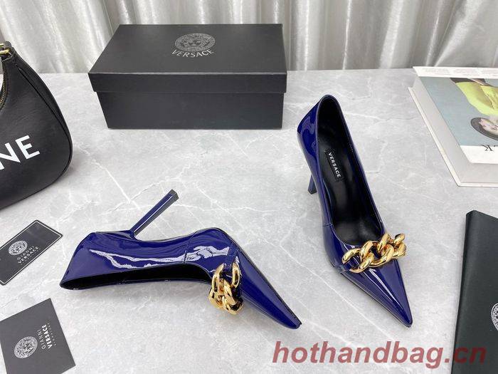 Versace Shoes VES00065 Heel 9.5CM