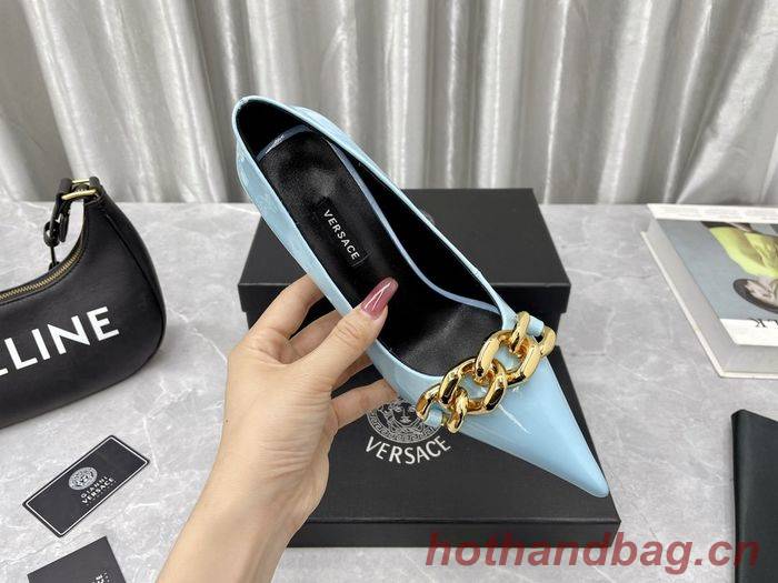 Versace Shoes VES00066 Heel 9.5CM