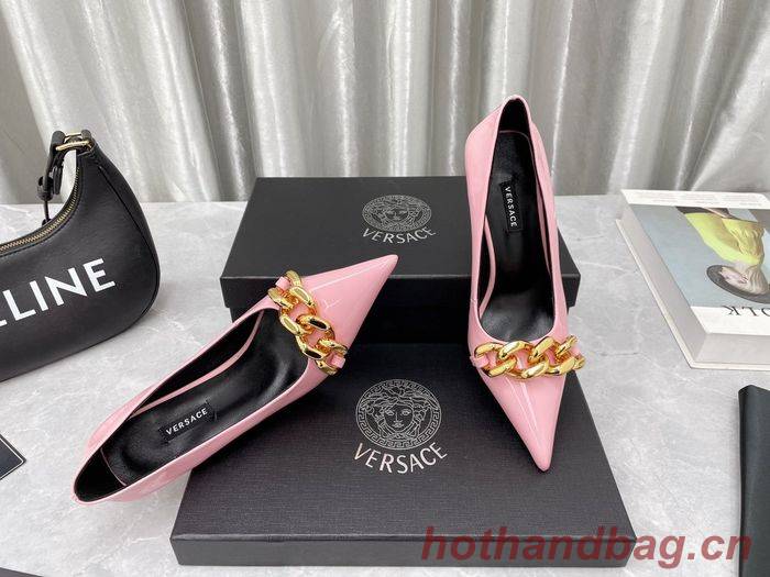 Versace Shoes VES00067 Heel 9.5CM