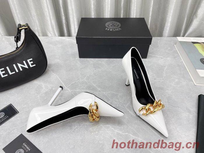 Versace Shoes VES00068 Heel 9.5CM