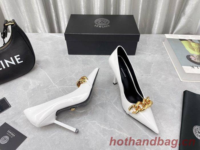 Versace Shoes VES00068 Heel 9.5CM