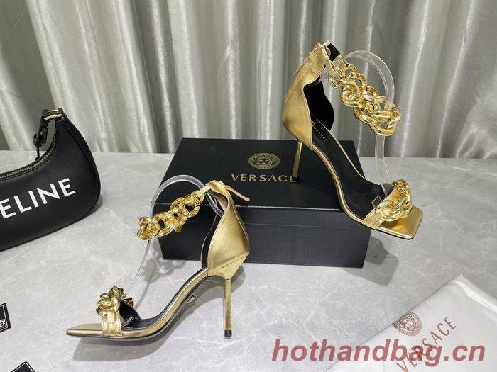 Versace Shoes VES00070 Heel 9.5CM