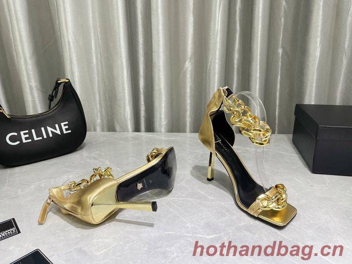 Versace Shoes VES00070 Heel 9.5CM