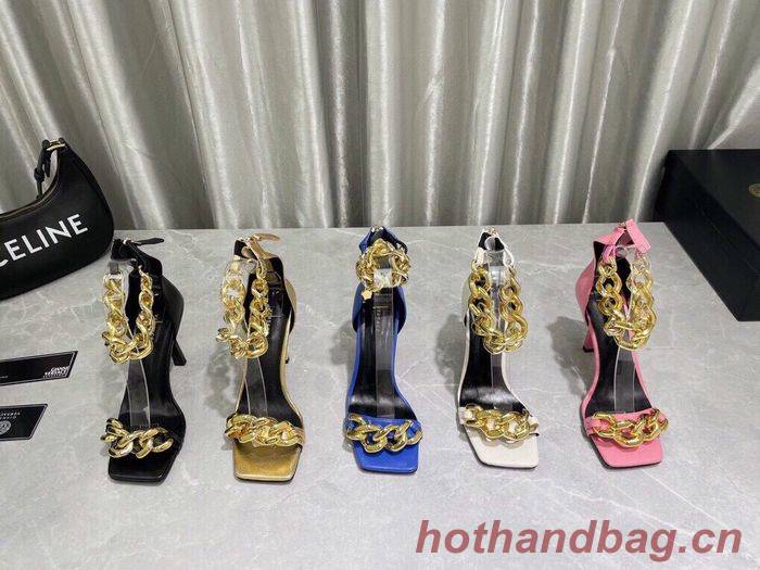 Versace Shoes VES00071 Heel 9.5CM