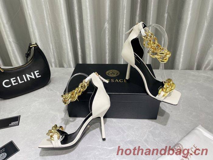 Versace Shoes VES00073 Heel 9.5CM