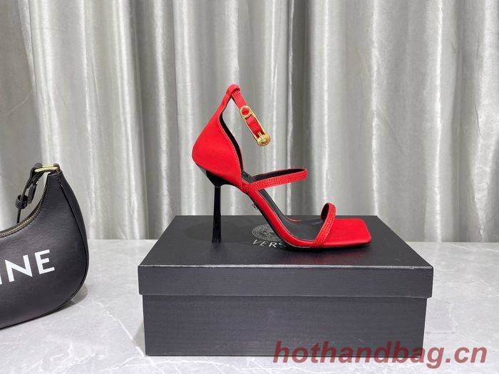 Versace Shoes VES00076 Heel 9.5CM