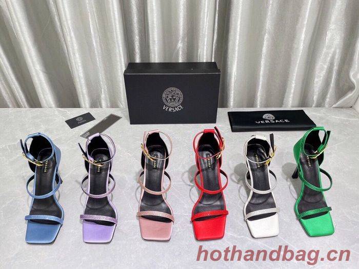 Versace Shoes VES00076 Heel 9.5CM