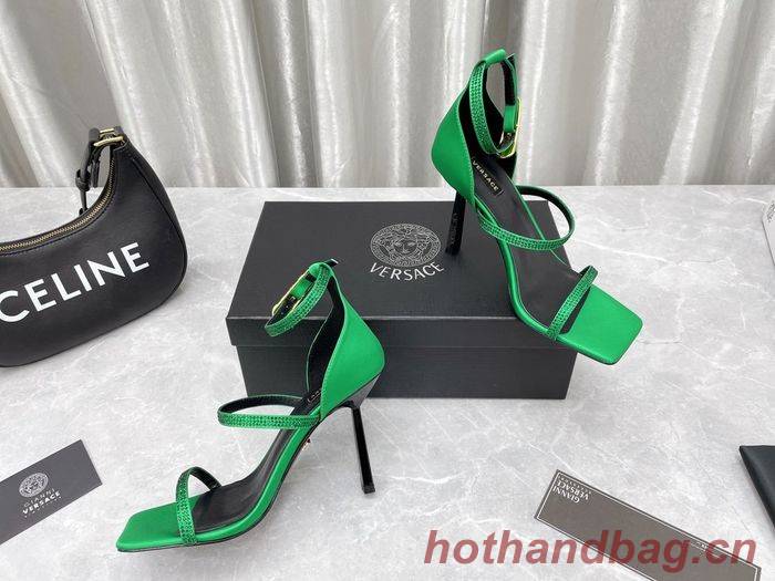 Versace Shoes VES00080 Heel 9.5CM