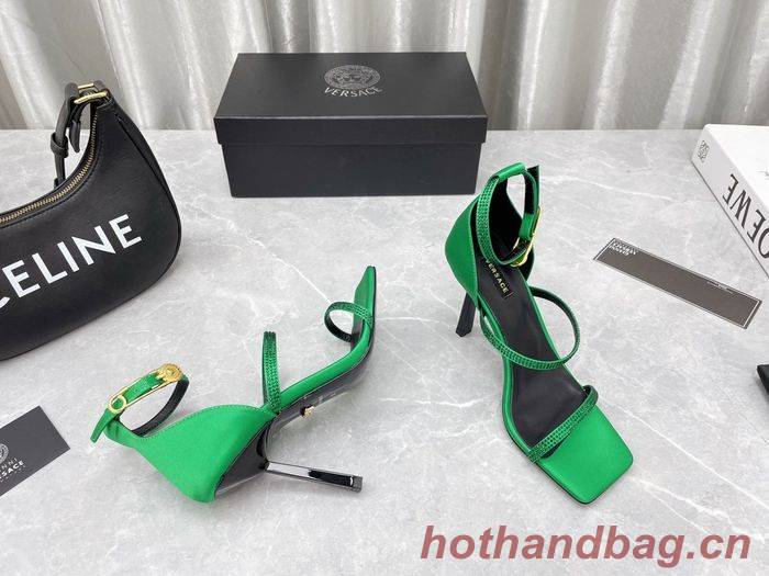 Versace Shoes VES00080 Heel 9.5CM