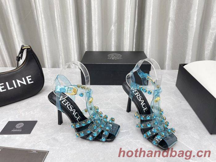 Versace Shoes VES00083 Heel 9.5CM