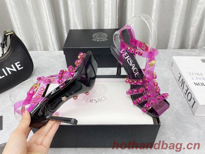 Versace Shoes VES00084 Heel 9.5CM