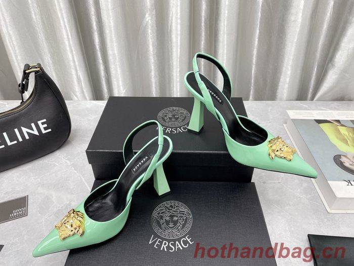 Versace Shoes VES00095 Heel 10CM