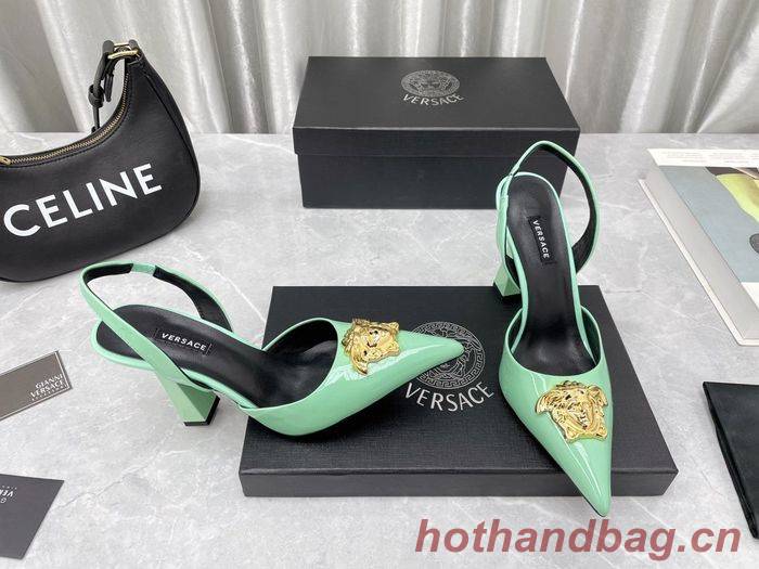 Versace Shoes VES00095 Heel 10CM