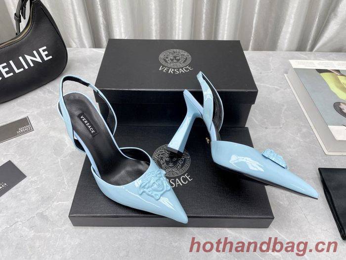 Versace Shoes VES00097 Heel 10CM