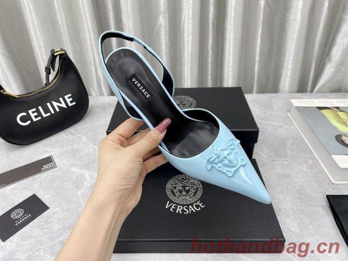 Versace Shoes VES00097 Heel 10CM