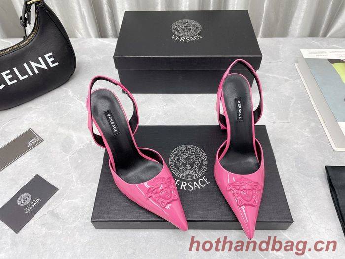 Versace Shoes VES00098 Heel 10CM