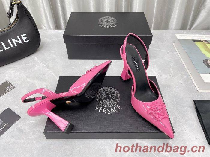 Versace Shoes VES00098 Heel 10CM