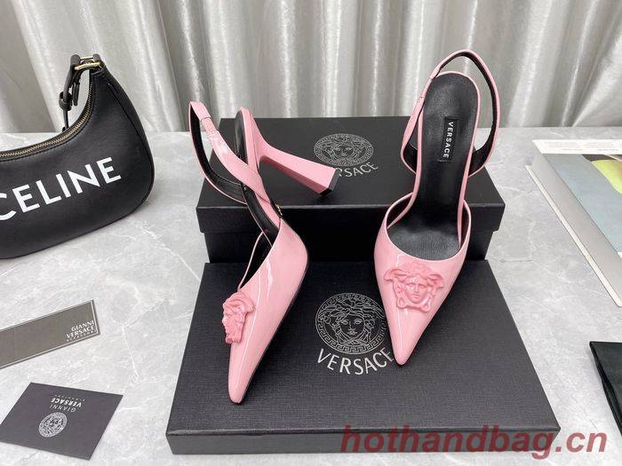 Versace Shoes VES00100 Heel 10CM