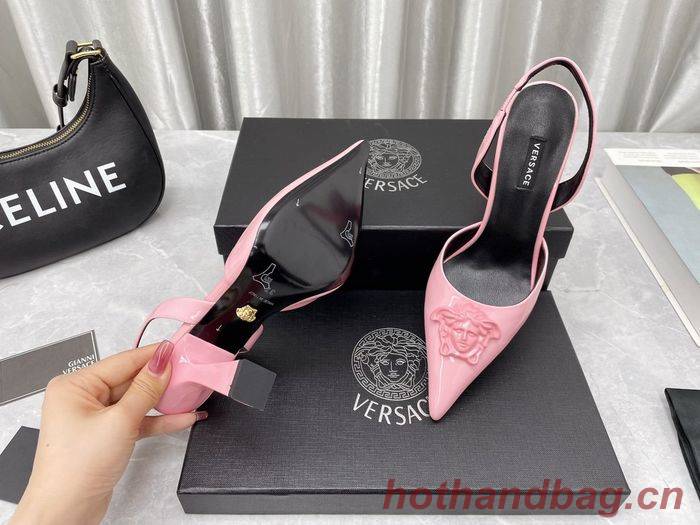 Versace Shoes VES00100 Heel 10CM